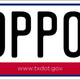 Illustration for article titled Reimagining US License Plates as Euro Plates - Texas (2/50)